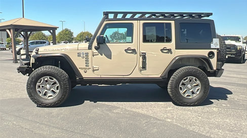 Used 2017 Jeep Wrangler Unlimited Rubicon w/ Cold Weather Group image 6