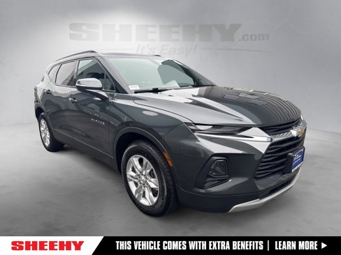 Used 2019 Chevrolet Blazer LT image 1