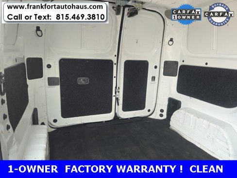 Used 2021 Nissan NV200 SV image 45