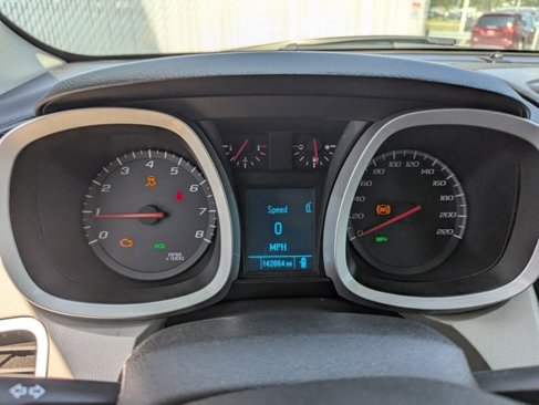 Used 2012 Chevrolet Equinox LT image 11