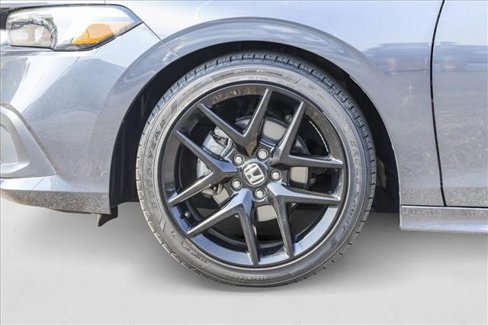Certified 2022 Honda Civic Sport image 9