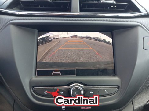 Used 2021 Chevrolet TrailBlazer LS image 27