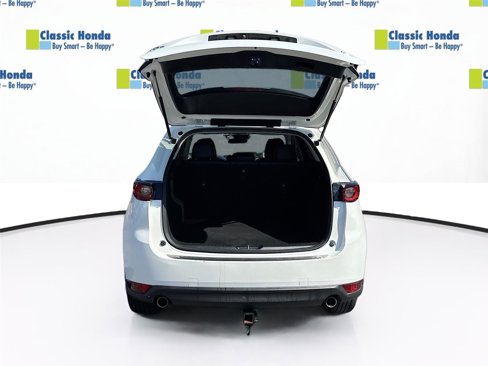 Used 2021 MAZDA CX-5 Touring image 30