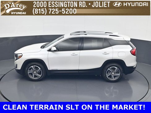 Used 2020 GMC Terrain SLT w/ Preferred Package image 20