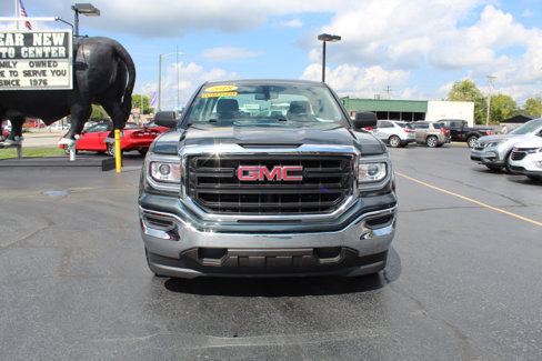 Used 2018 GMC Sierra 1500 2WD Double Cab image 2
