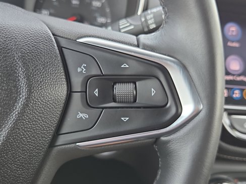 Used 2022 Chevrolet TrailBlazer ACTIV w/ Sun and Liftgate Package image 19