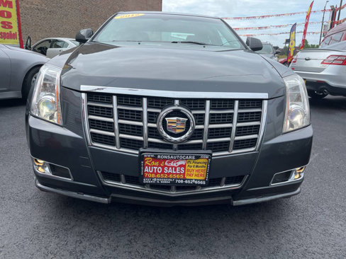 Used 2012 Cadillac CTS Premium image 3