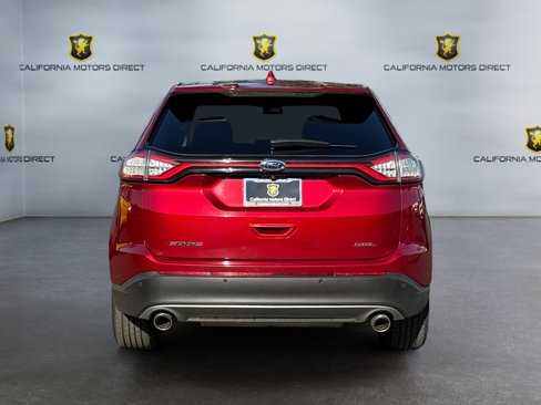 Used 2015 Ford Edge SEL w/ Equipment Group 201A image 4