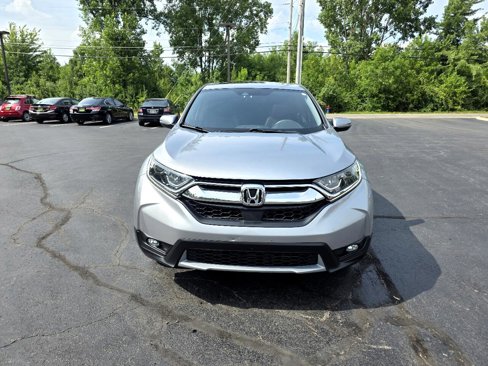 Used 2017 Honda CR-V EX image 2