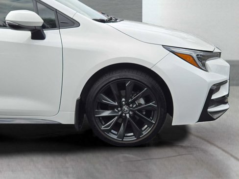 Used 2024 Toyota Corolla SE image 28