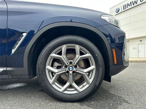 Certified 2023 BMW X3 xDrive30i w/ Premium Package image 40