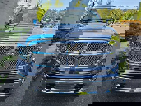 Used 2017 RAM 1500 Laramie Longhorn image 13