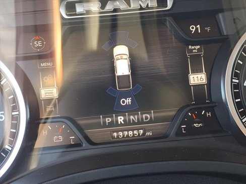 Used 2020 RAM 1500 Laramie image 20