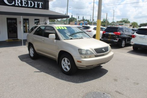 Used 1999 Lexus RX 300 4WD image 1
