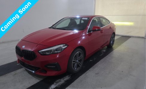 Used 2021 BMW 228i xDrive Gran Coupe w/ Convenience Package image 3