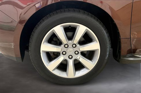 Used 2011 Acura ZDX w/ Advance Package image 8