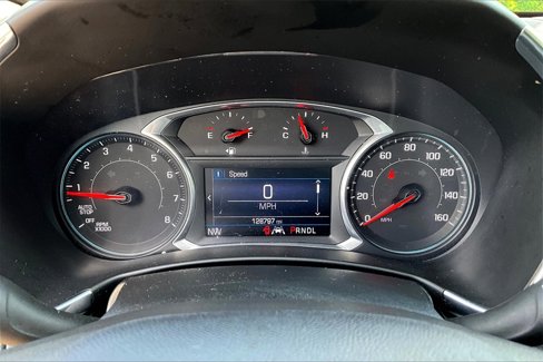 Certified 2020 Chevrolet Equinox LT image 13