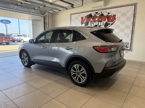 Used 2022 Ford Escape SEL image 6