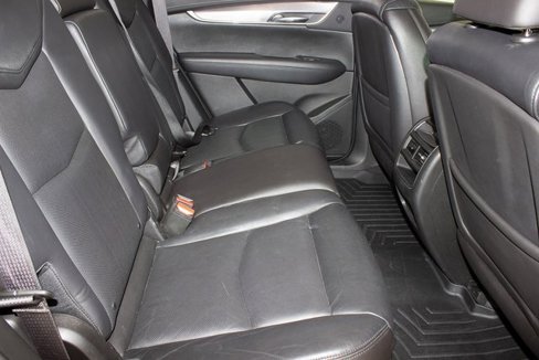 Used 2017 Cadillac XT5 Luxury w/ Driver Awareness Package image 12