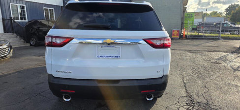 Used 2018 Chevrolet Traverse LT image 5