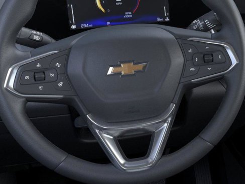 New 2025 Chevrolet Trax LT w/ Driver Confidence Package image 19