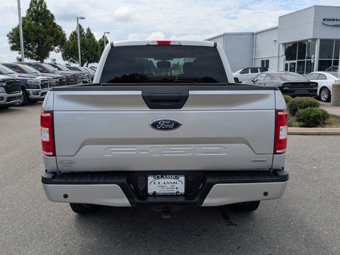 Used 2019 Ford F150 XL w/ Equipment Group 101A Mid image 6