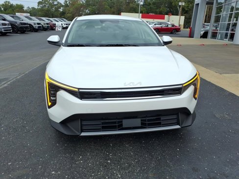 New 2025 Kia K4 EX image 4