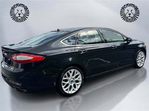 Used 2014 Ford Fusion Titanium image 5