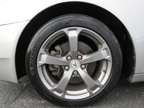 Used 2011 Acura TL w/ Technology Package image 9