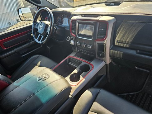 Used 2016 RAM 1500 Rebel w/ Luxury Group image 16