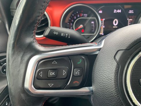Used 2018 Jeep Wrangler Unlimited Rubicon image 16