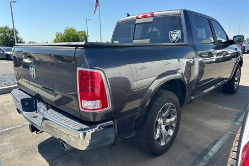 Used 2019 RAM 1500 Laramie w/ Convenience Group image 3