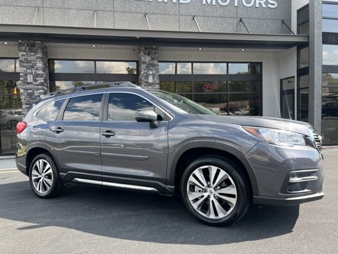 Used 2022 Subaru Ascent Limited w/ Technology Package image 29