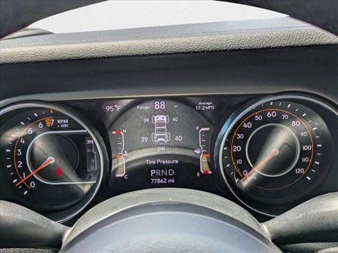 Used 2018 Jeep Wrangler Unlimited Sport S image 11