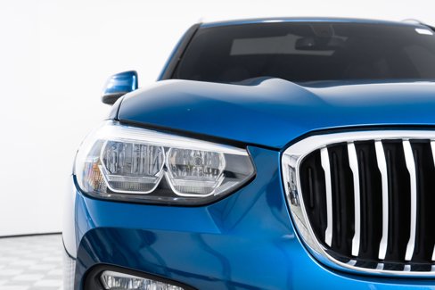 Used 2018 BMW X3 xDrive30i image 11