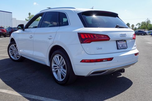 Used 2019 Audi Q5 2.0T Premium Plus w/ Premium Plus Package image 7