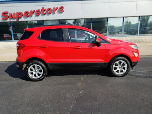 Used 2019 Ford EcoSport SE image 10