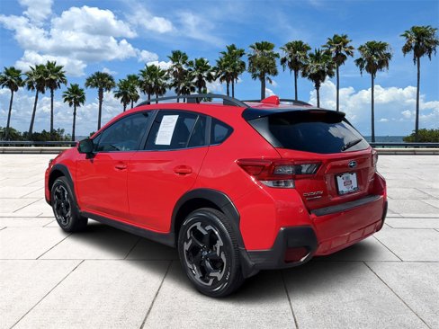 Certified 2022 Subaru Crosstrek 2.5i Limited w/ Moonroof Package 1 image 5
