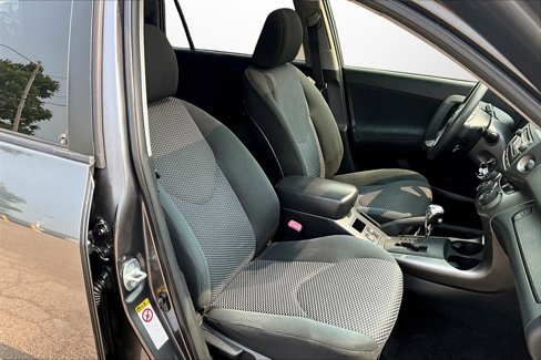 Used 2012 Toyota RAV4 Sport w/ Appearance Pkg image 8