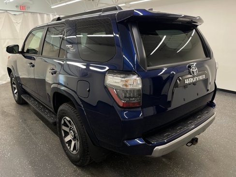 Certified 2021 Toyota 4Runner TRD Off-Road Premium image 3