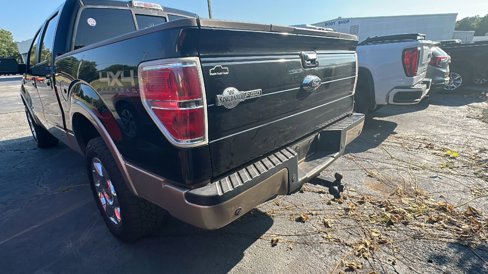 Used 2013 Ford F150 King Ranch w/ King Ranch Luxury Pkg image 7
