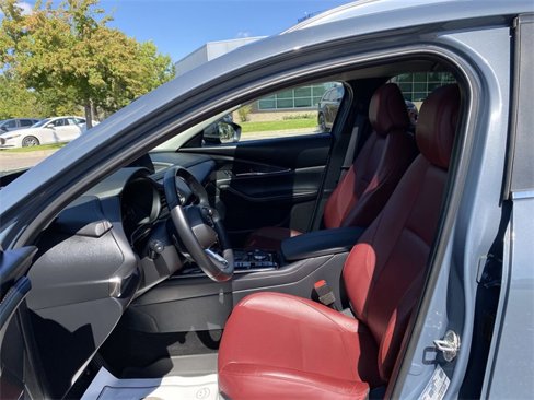 Certified 2022 MAZDA CX-30 AWD 2.5 S w/ Preferred Package image 12