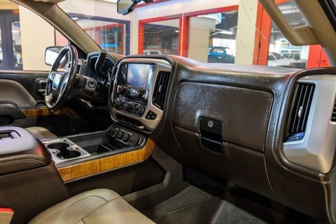 Used 2018 GMC Sierra 1500 SLT w/ Texas SLT Premium Package image 12