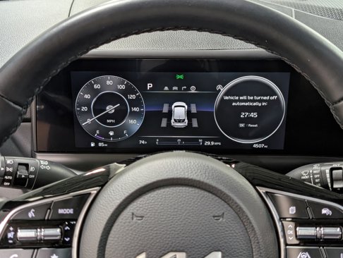 Used 2024 Kia Seltos EX image 18