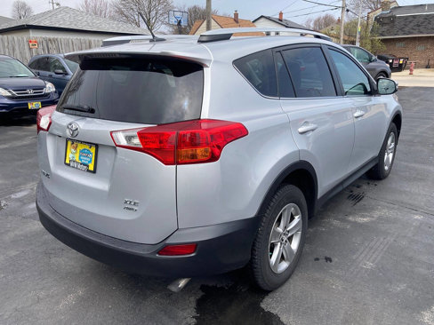 Used 2015 Toyota RAV4 XLE image 65