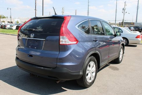 Used 2012 Honda CR-V EX image 42