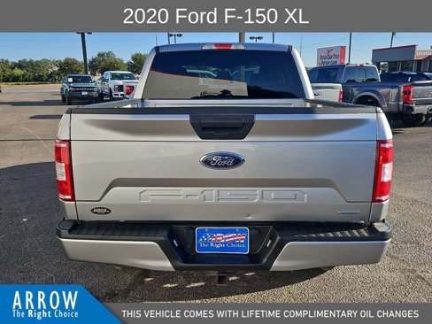 Used 2020 Ford F150 XL w/ Equipment Group 101A Mid image 11