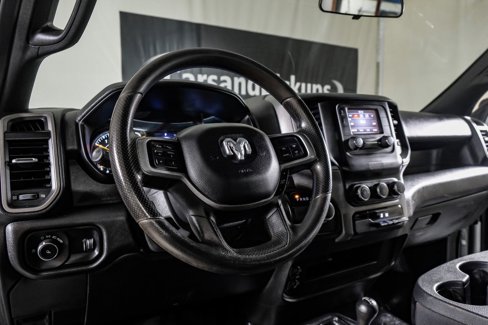 Used 2022 RAM 2500 Tradesman image 14