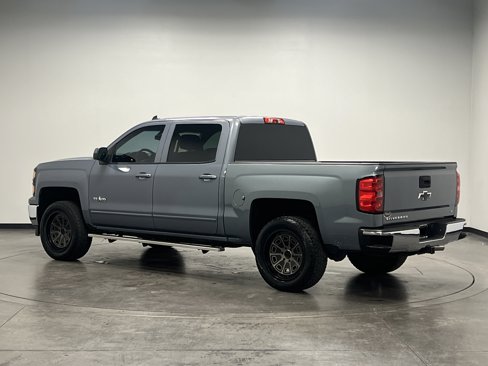 Used 2015 Chevrolet Silverado 1500 LT w/ Texas Edition, 1LT Trim image 6