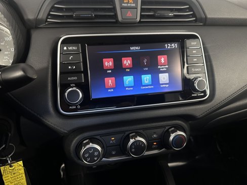 New 2025 Nissan Versa S w/ S Plus Package image 30